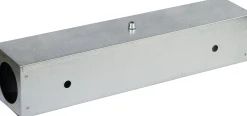 Betesstation Kerbl metall avlång 40cm