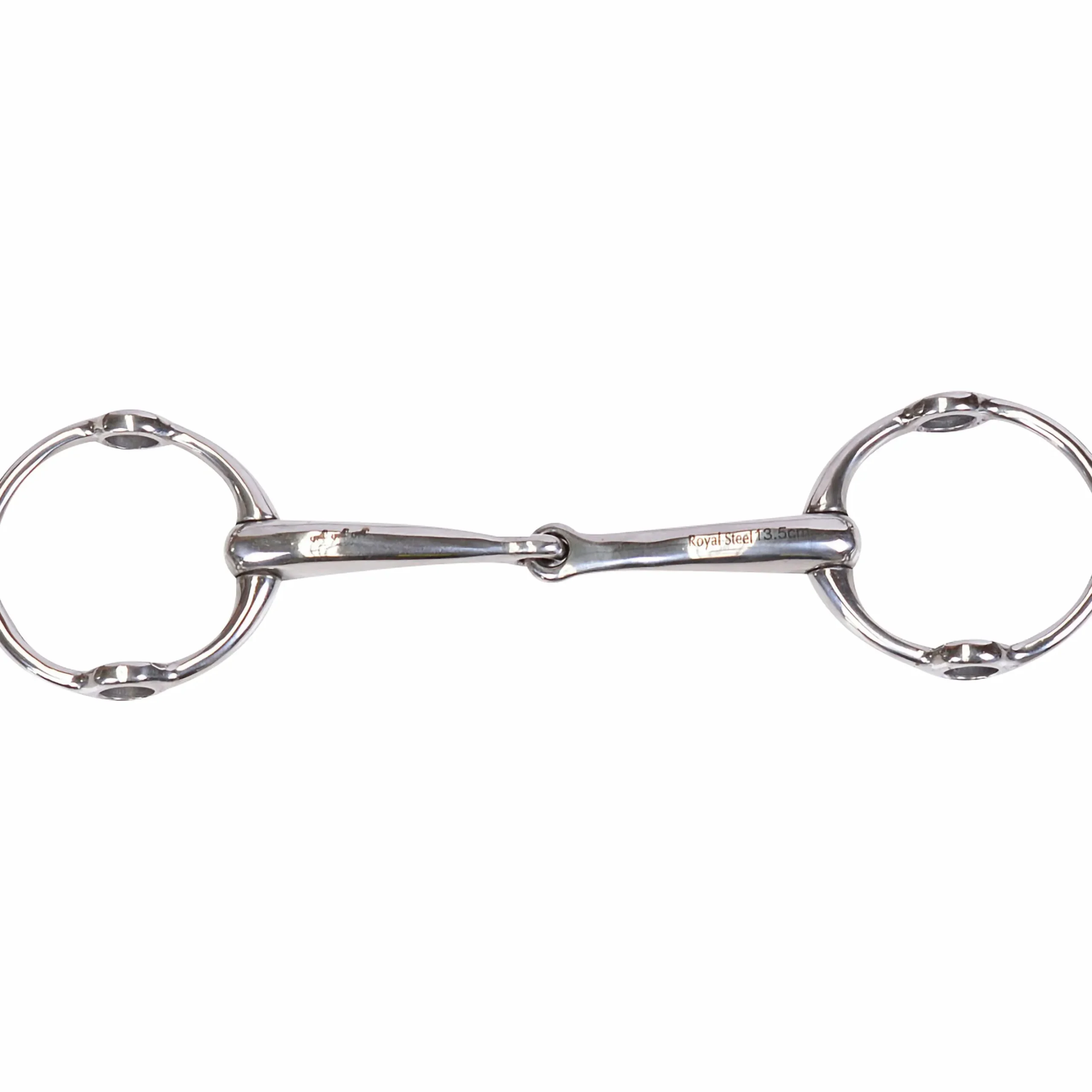 Bett Horseguard Gag 2-delat 125mm