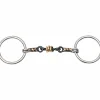 Bett Horseguard Sweet Iron 3-delat med ringar 105mm