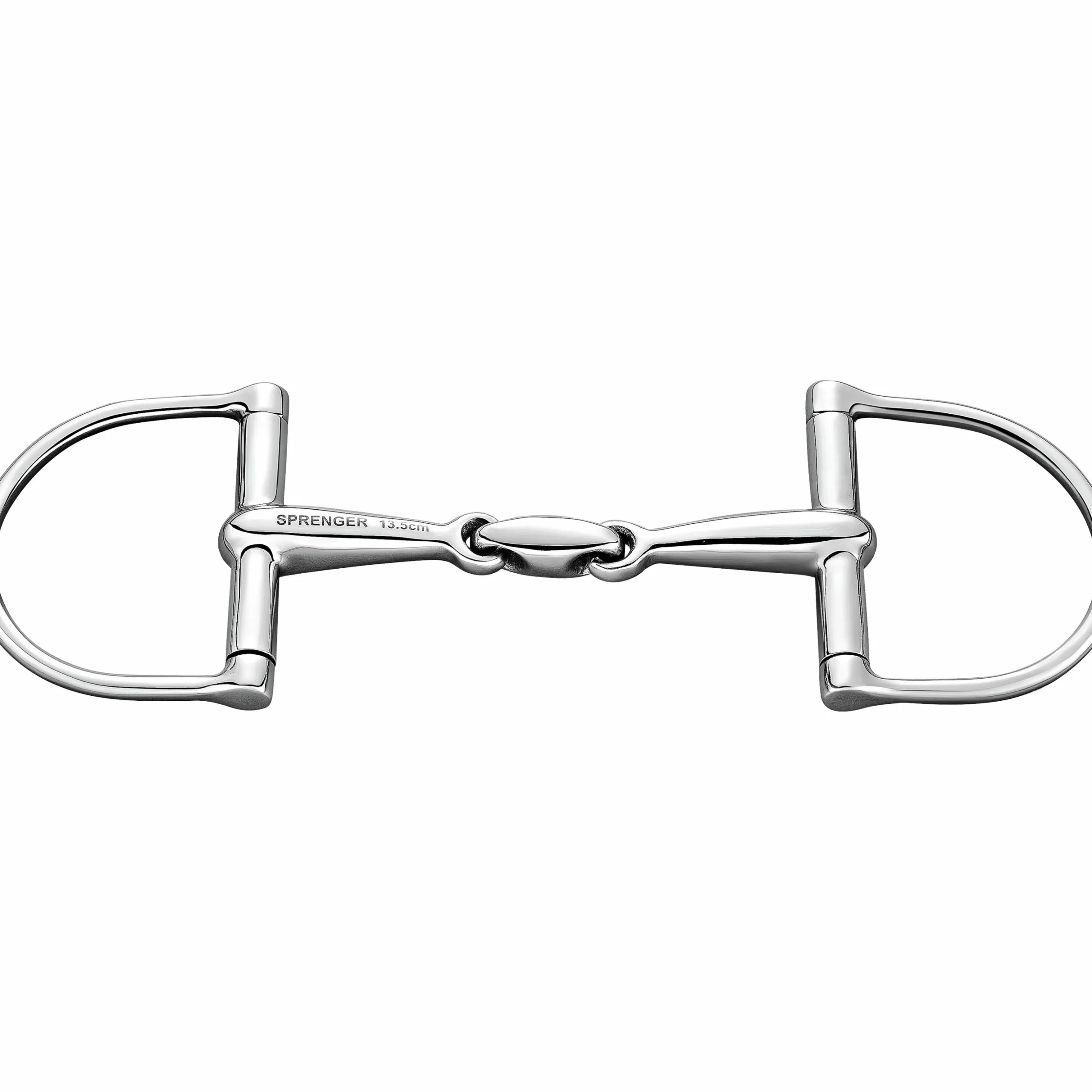 Bett Sprenger D-ring 3-delat 125mm