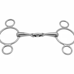 Bett Sprenger 3-ring 3-delat 125mm