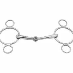 Bett Sprenger Turnado 3-ring 2-delat 115mm