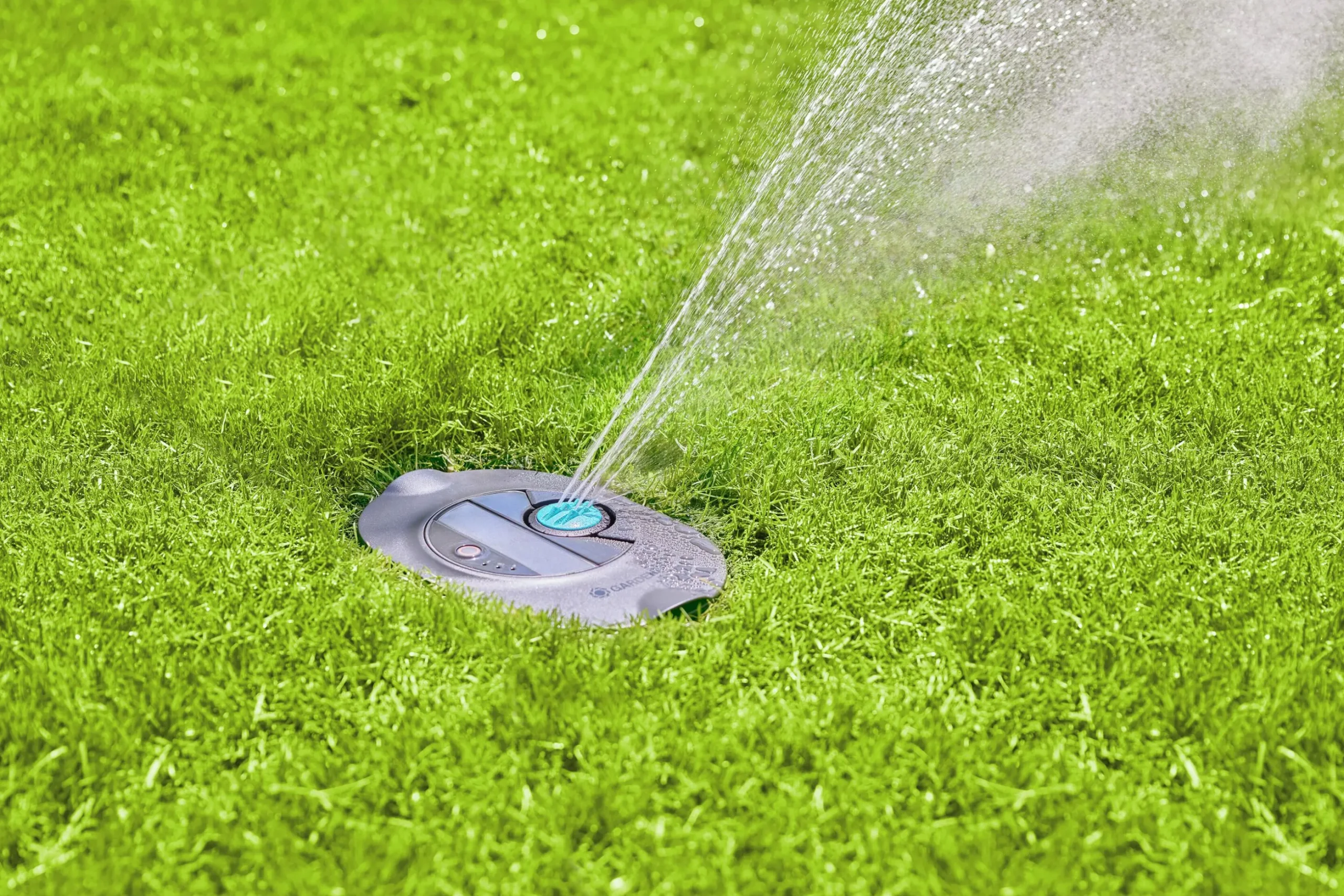 Bevattning Gardena AquaPrecise Set