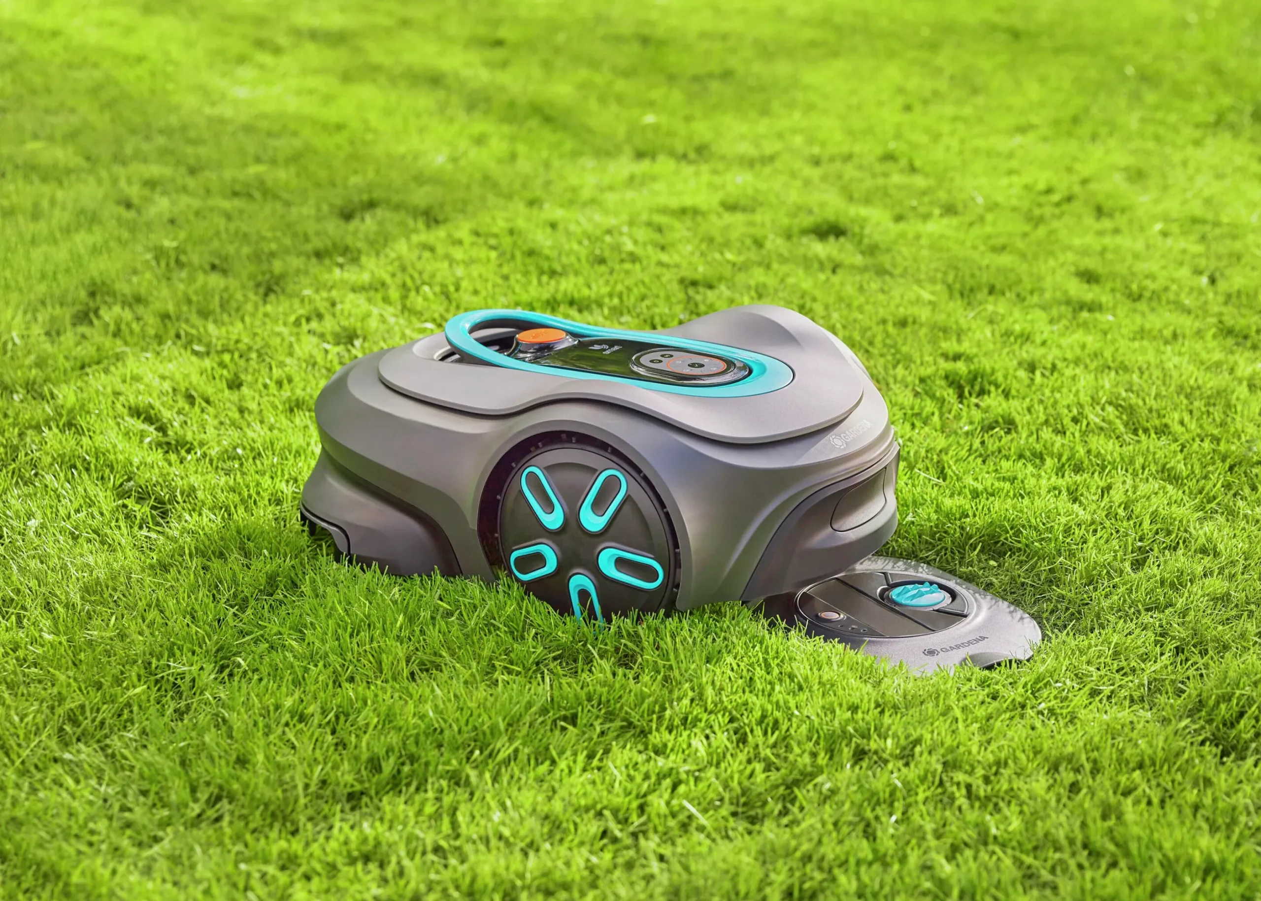 Bevattning Gardena AquaPrecise Set