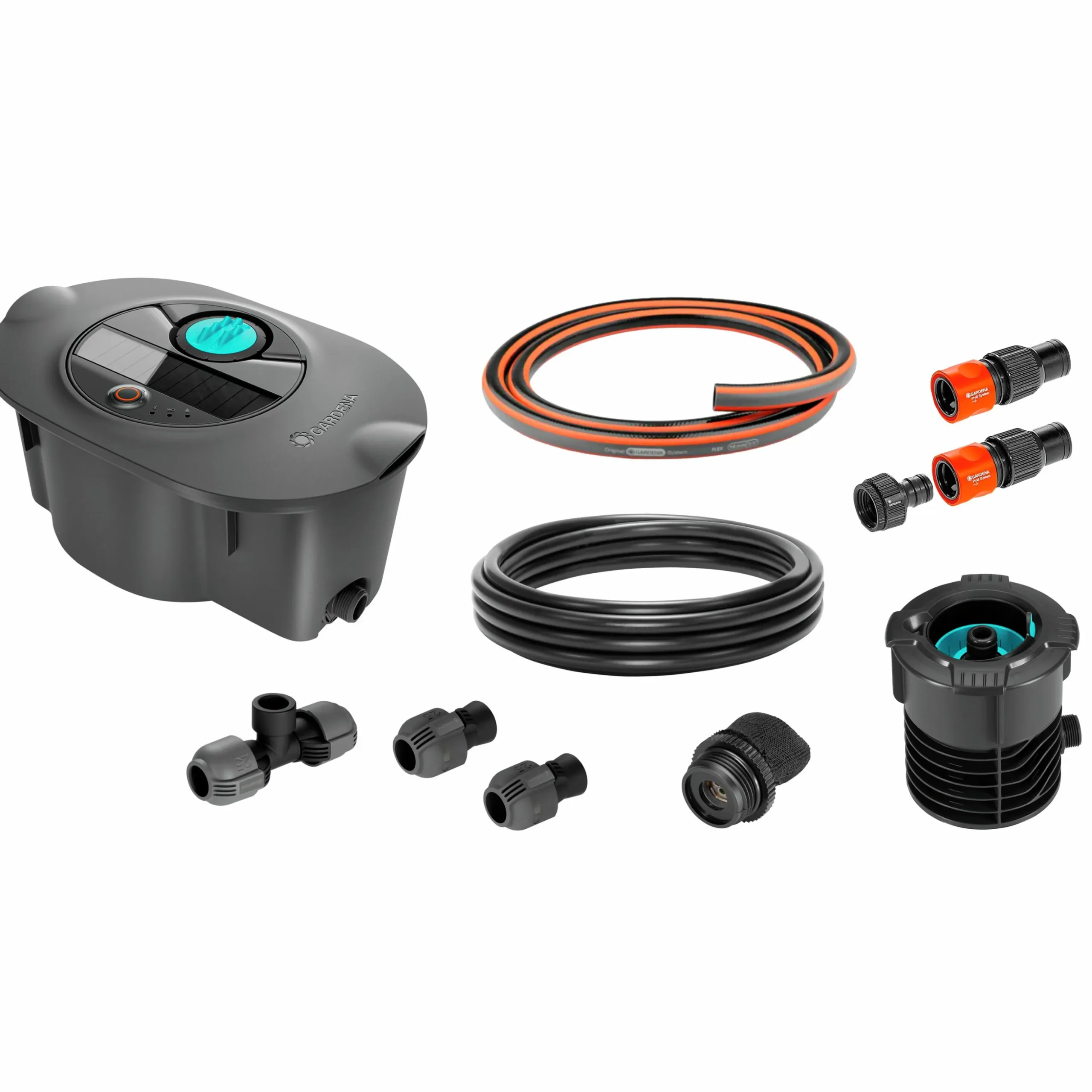 Bevattning Gardena AquaPrecise Set