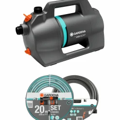 Bevattningspump Gardena 4100 Silent Set
