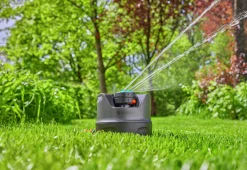 Bevattningssystem Gardena AquaPrecise Ovan Jord