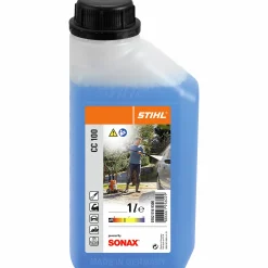 Bilschampo STIHL med vax CC 100 1L