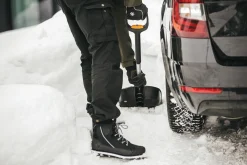 Bilsnöskyffel Fiskars SnowXpert Teleskopisk