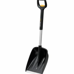 Bilsnöskyffel Fiskars SnowXpert Teleskopisk