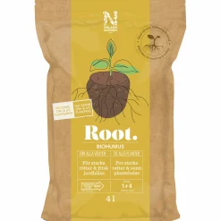 Biohumus Nelson Garden Root KRAV 4L