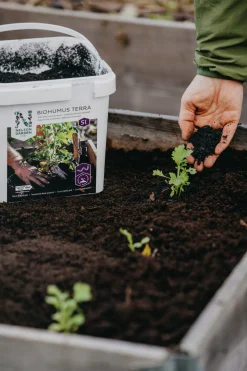 Biokol med vermikompost Nelson Garden Biohumus Terra 5L