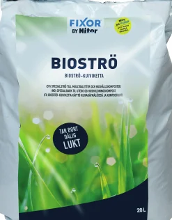 Bioströ Nitor Kompost & Mulltoa 20L