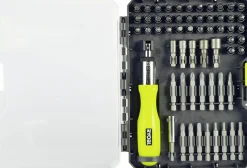 Bitssats Ryobi RAK59SD 59 delar