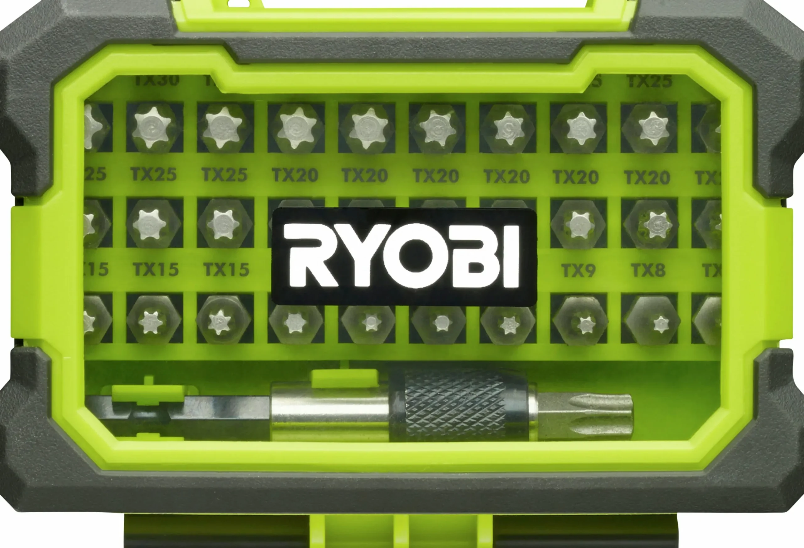 Bitssats Ryobi RAK32TSD Torx 32 delar