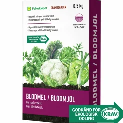 Blodmjöl Granngården KRAV 500g