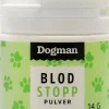 Blodstillande pulver Dogman Blodstopp 14g