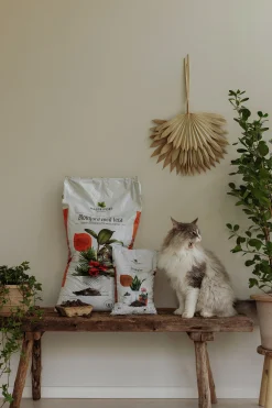 Blomjord med Lecakulor Hasselfors 40L