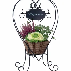 Blomkorg Granngården Välkommen