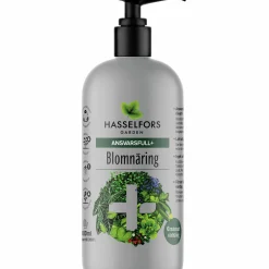 Blomnäring Hasselfors Ansvarsfull+ 400ml
