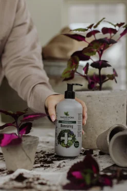 Blomnäring Hasselfors Ansvarsfull+ 400ml