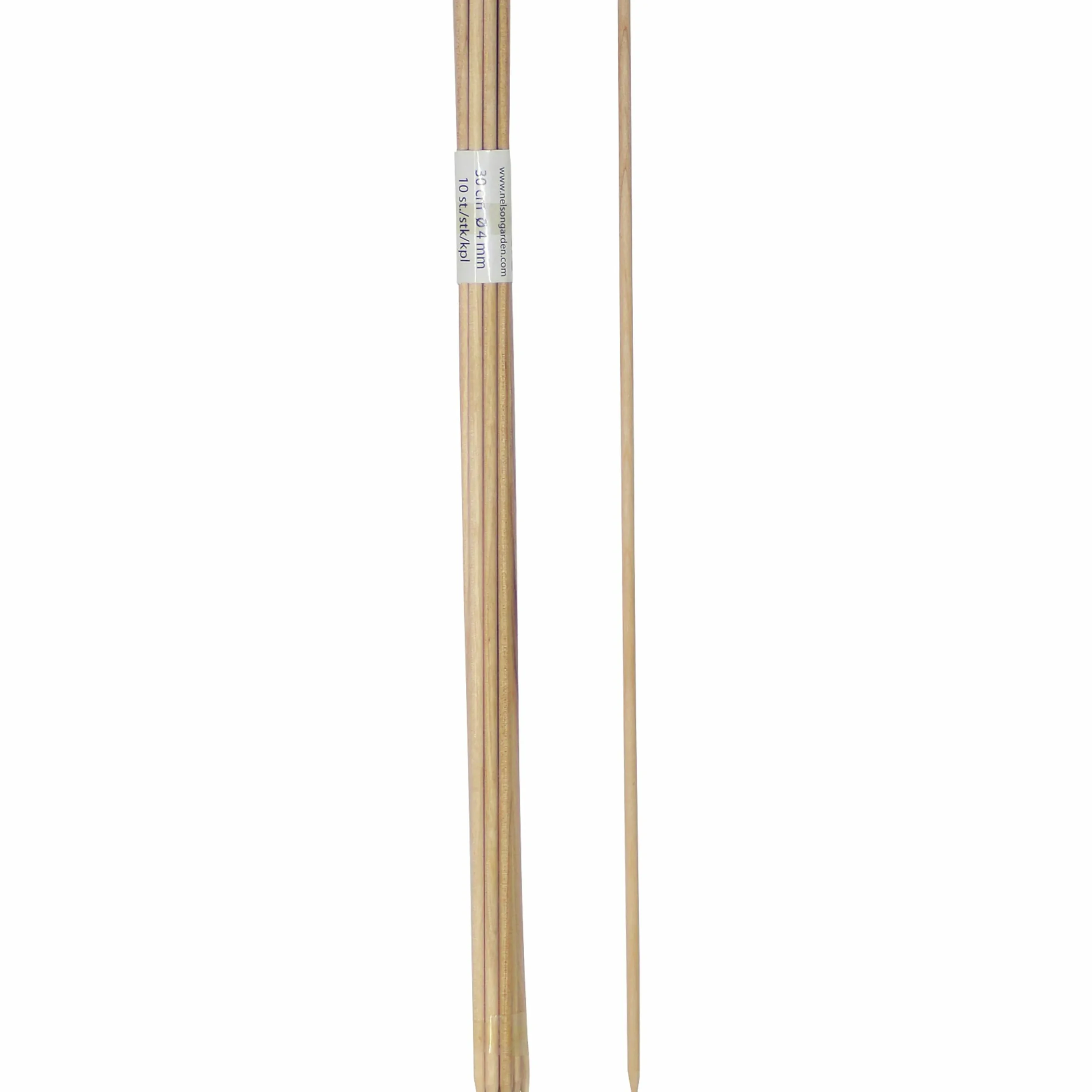 Blompinnar Nelson Garden 30cm 10-p