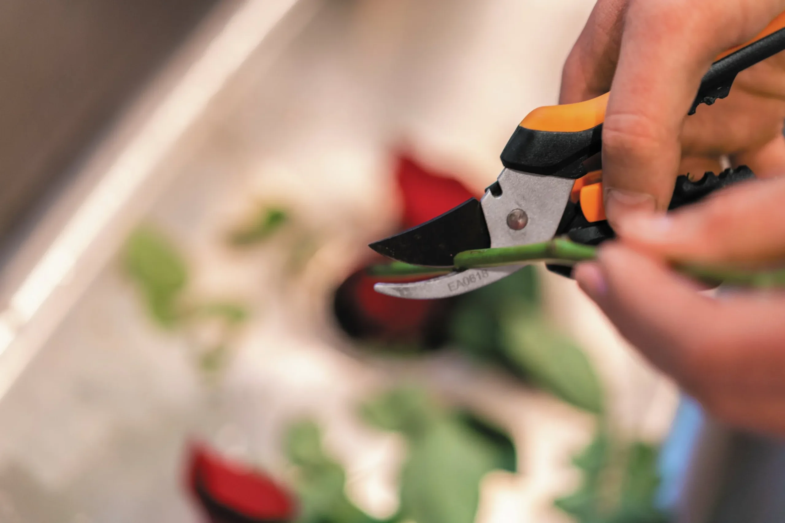 Blomsax Fiskars SP14 Solid Snip