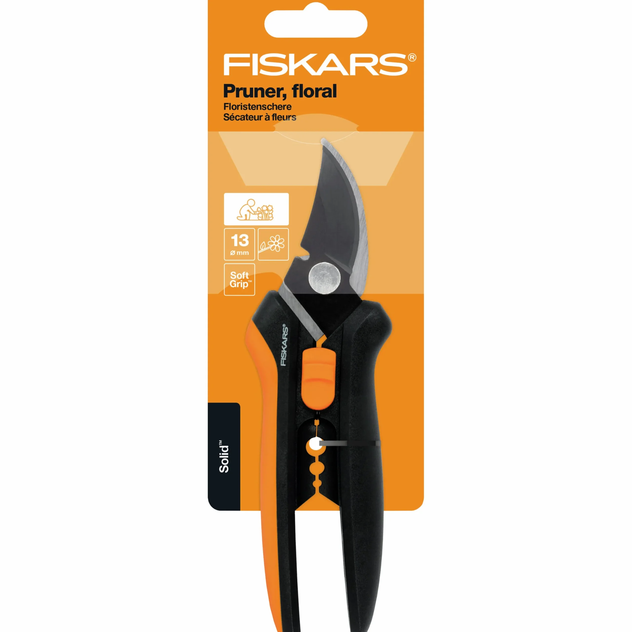 Blomsax Fiskars SP14 Solid Snip