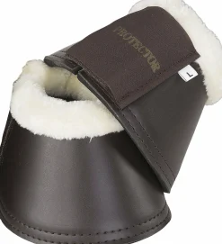 Boots med päls Protector Brun L 2-p
