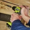 Borrskruvdragare med slag Ryobi ONE+ RPD18BL1-2C20S Kit 18V