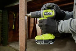 Borrskruvdragare med slag Ryobi ONE+ RPD18BL1-2C20S Kit 18V