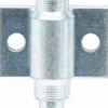 Boxlås Osby Kätting BS galvaniserat litet 70x45mm