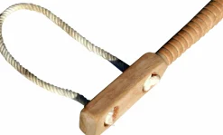 Brems Hansbo Sport med trähandtag 24cm