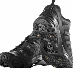 Broddar Springyard Easy Grip Svart