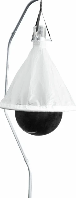 Bromsfälla med stativ Kerbl 91cm för häst & nöt