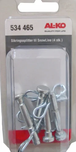 Brytpinnar Snöslunga AL-KO Snowline 4-p