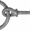 Båtring Bårebo med träskruv varmförzinkad 10mm