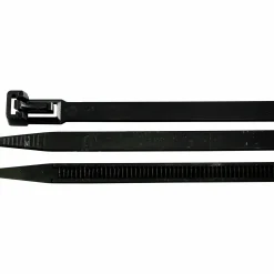 Buntband Amiga svart 4,5x200mm 100-p