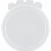 Burklock Trixie Silikon Transparent L Ø10,6cm
