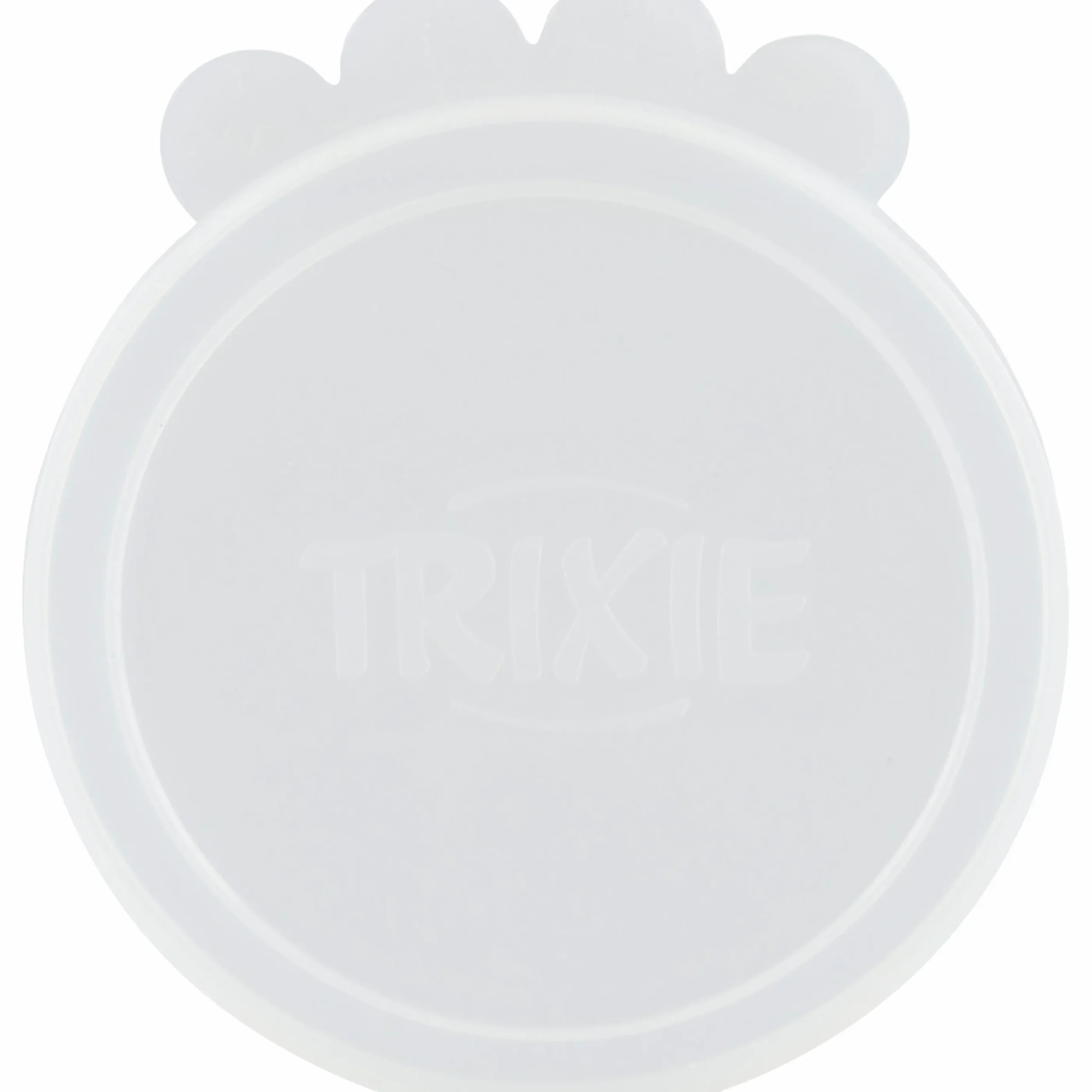 Burklock Trixie Silikon Transparent L Ø10,6cm