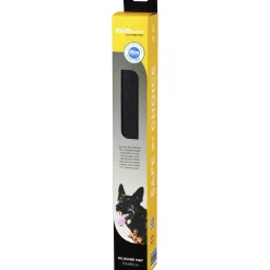 Burmatta MIMsafe Silikon Matta Svart 85X50cm