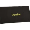 Burmatta MIMsafe VarioPad Svart 64x100cm