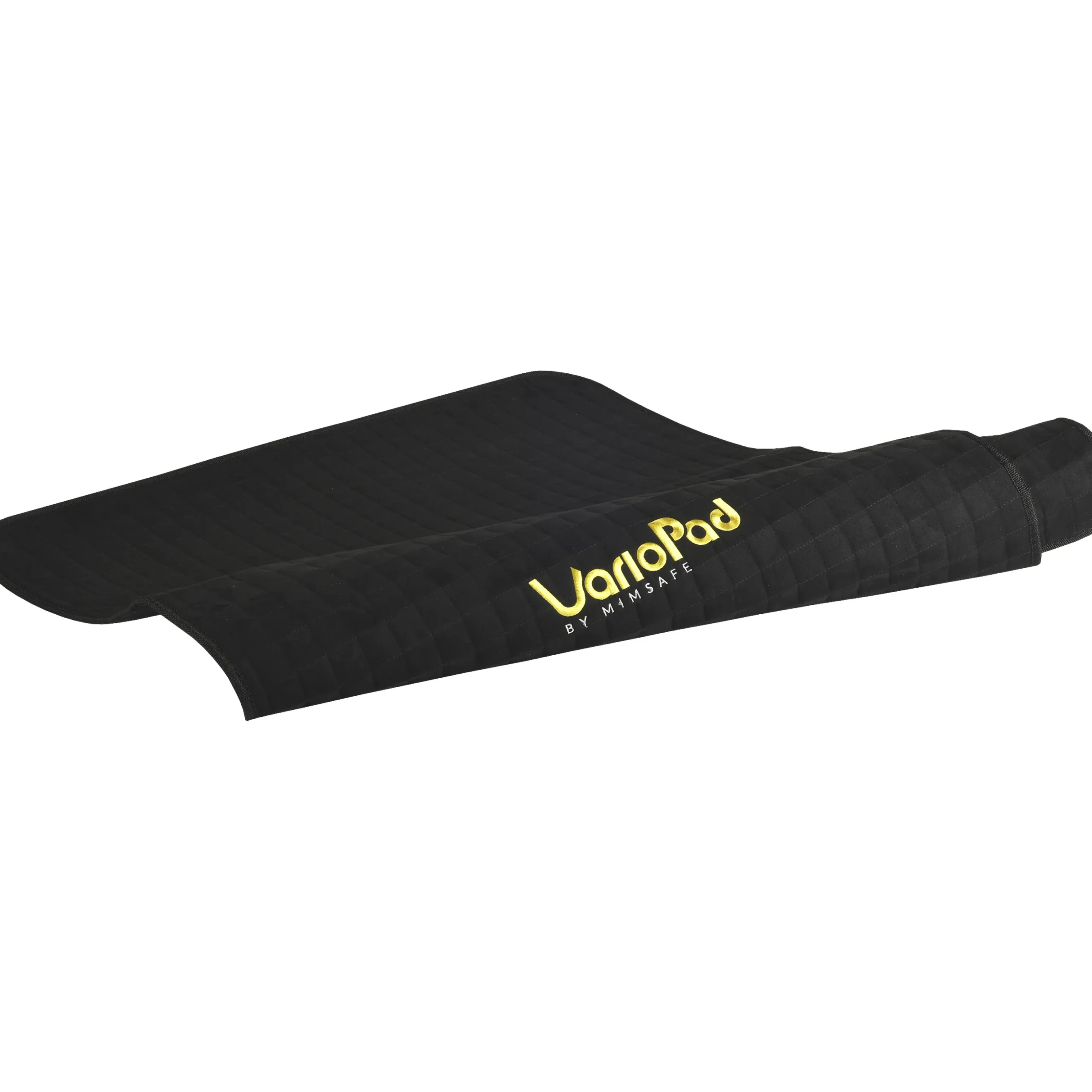 Burmatta MIMsafe VarioPad Svart 64x100cm