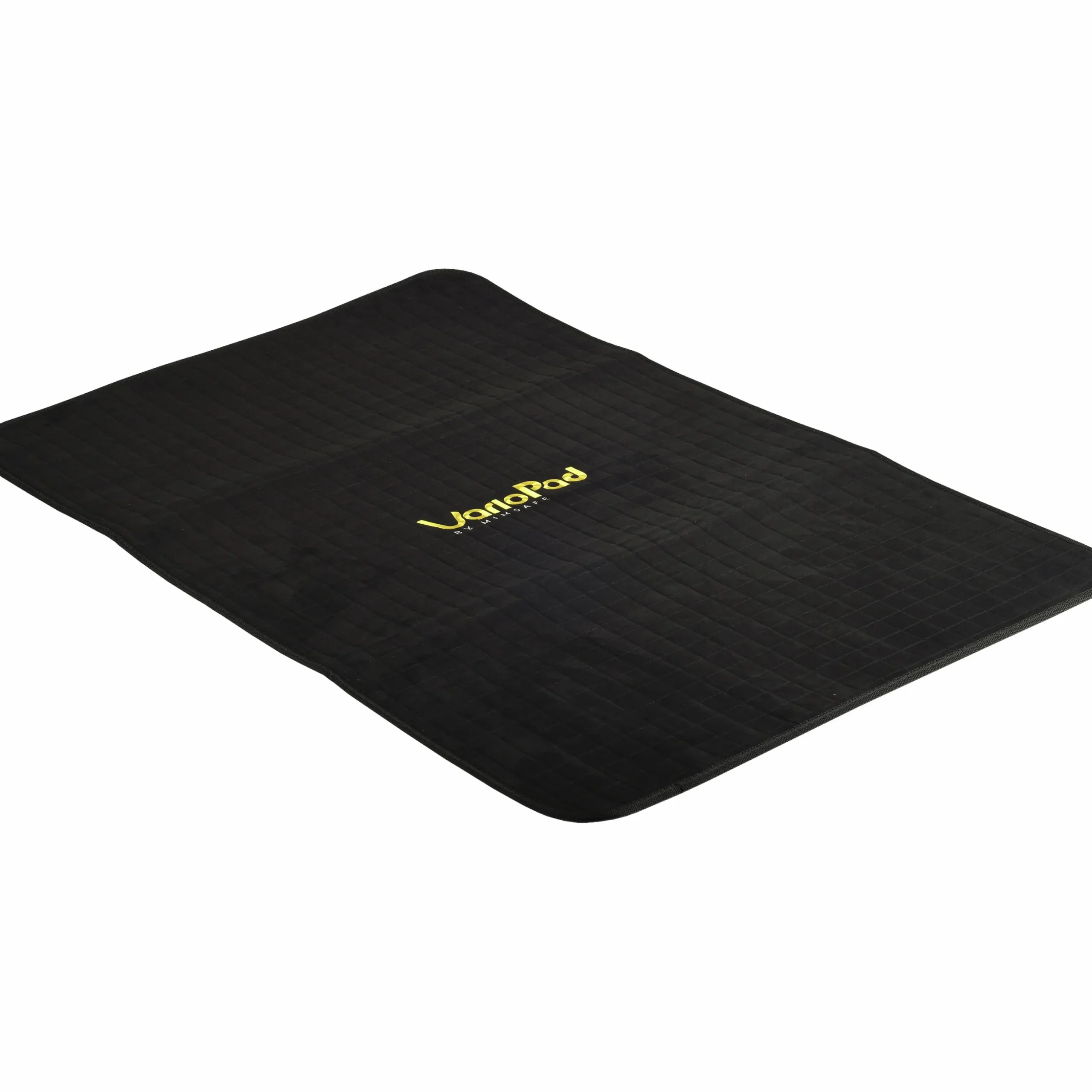 Burmatta MIMsafe VarioPad Svart 64x100cm