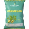 Chips Gårdschips Grytfriterade Parmesan 150g