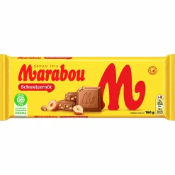 Chocklad Marabou Schweizernöt 160g