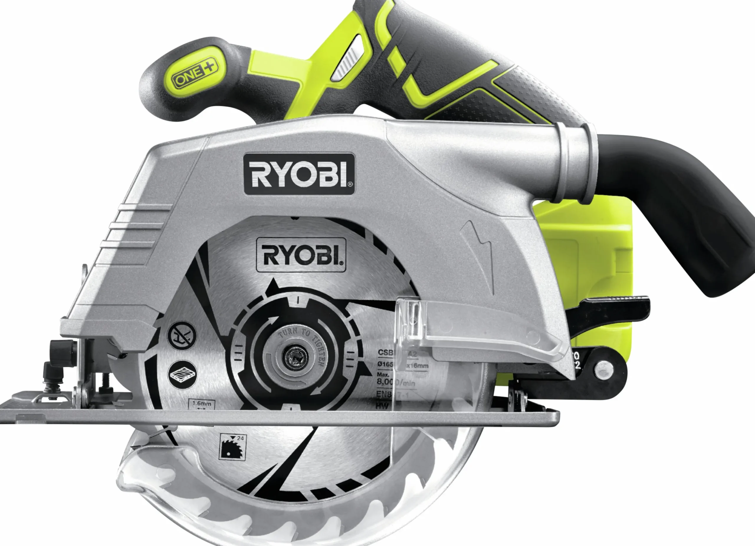 Cirkelsåg Ryobi ONE+ RCS18N-0 18V (exkl batteri)