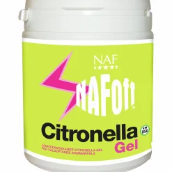 Citrondoftande Gel NAF Citronella 750g