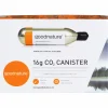 CO2-patron Goodnature till Rått- & Musfälla A24 30-p