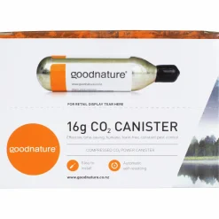 CO2-patron Goodnature till Rått- & Musfälla A24 30-p